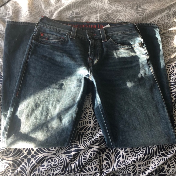 True Religion Slim Fit Jeans - Picture 3 of 4